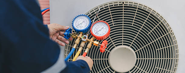 Trusted Ductwork Repair service in Simpsonville, SC - Leonard HVAC